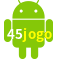 Aplicativo 45jogo para Android