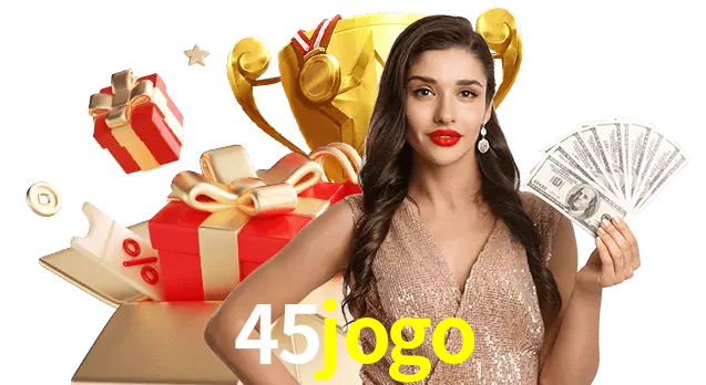Jogue com dealers reais no 45jogo!