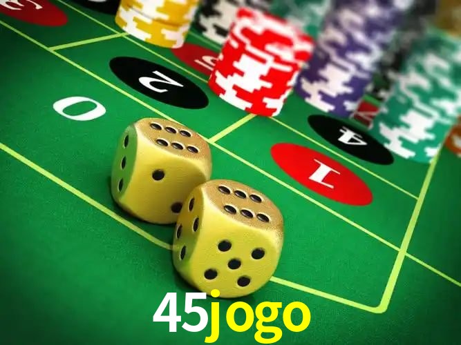 Welcome Bonus 45jogo