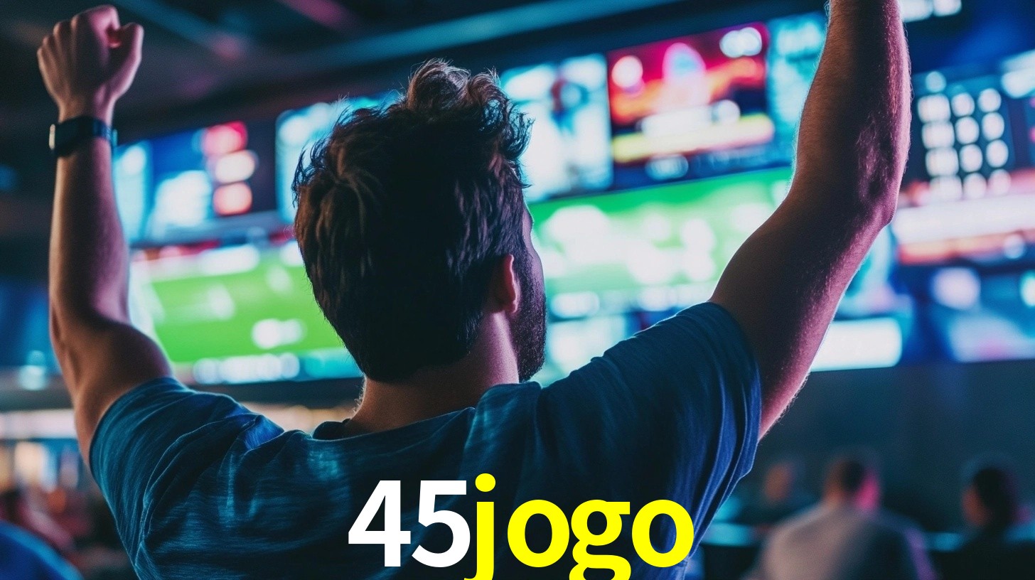 45jogo: Seu Cassino Premiado com Pagamentos Rápidos