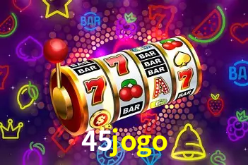 Descubra o Mundo do Cassino Online com 45jogo