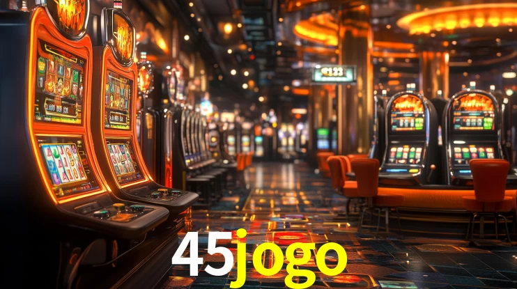 45jogo App Interface