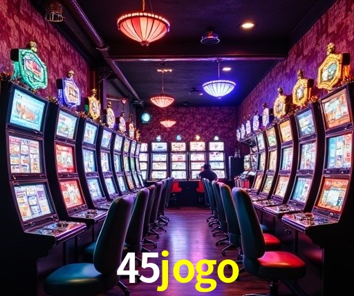 Segurança e performance na plataforma 45jogo