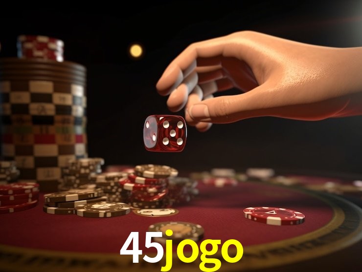 Recursos de Bônus 45jogo