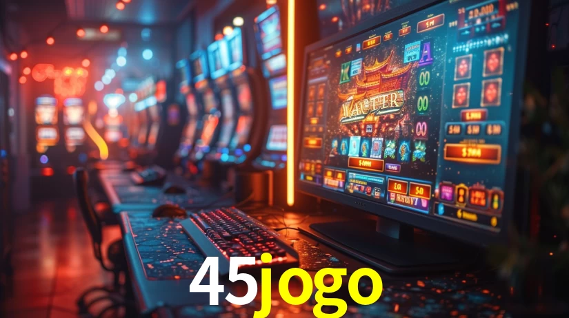 Explore as vantagens do 45jogo: serviço profissional e confiabilidade