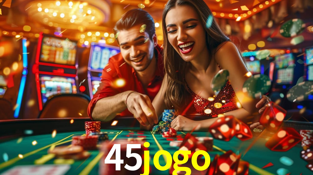 Benefícios da Conta 45jogo