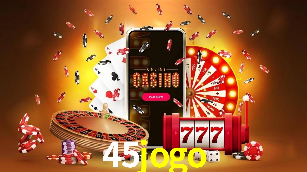 Jogos de Slot 45jogo