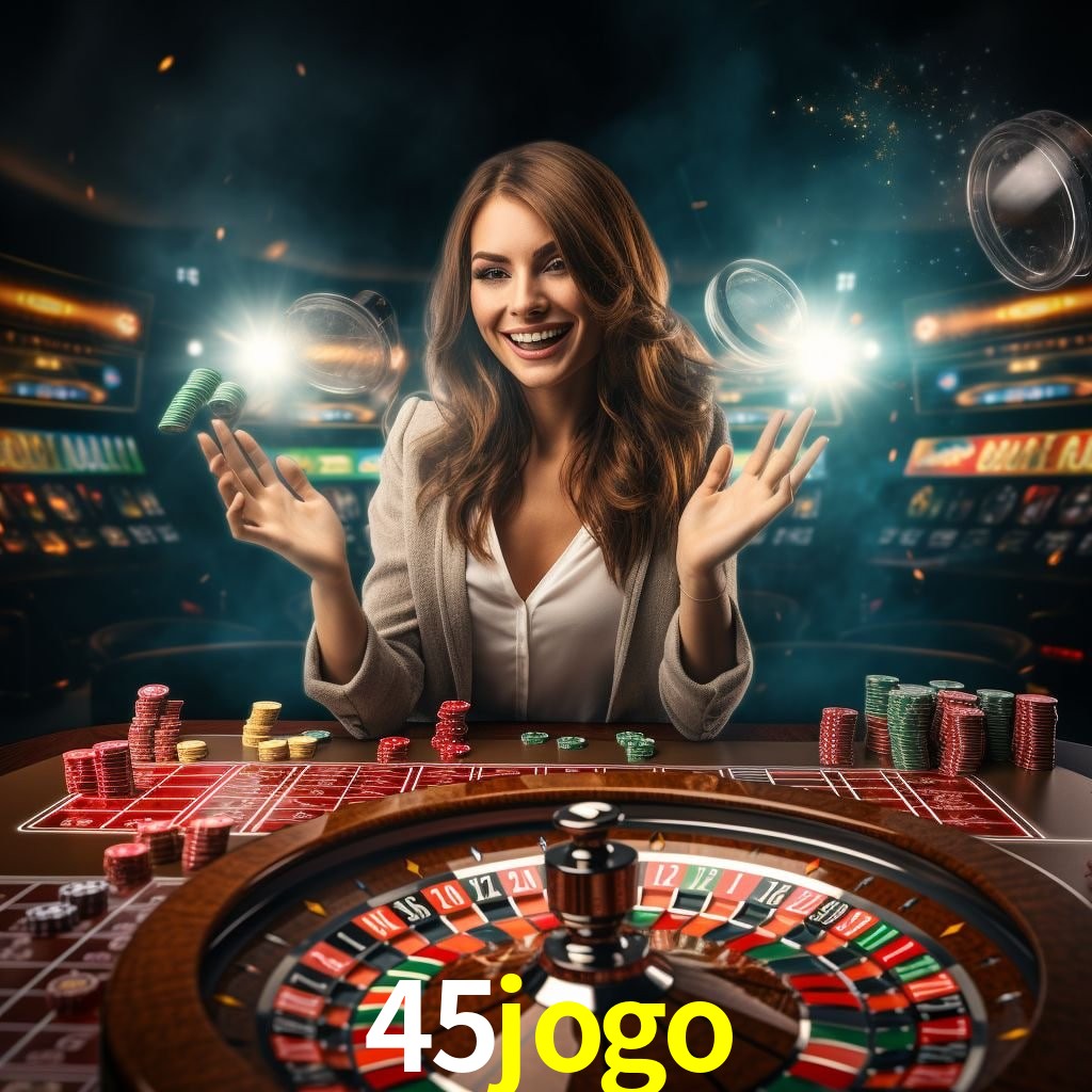 Ofertas Imperdíveis na 45jogo: Promoções e Bônus Que Valem a Pena