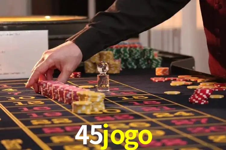 Desvendando o Mundo dos Jogos Virtuais na 45jogo