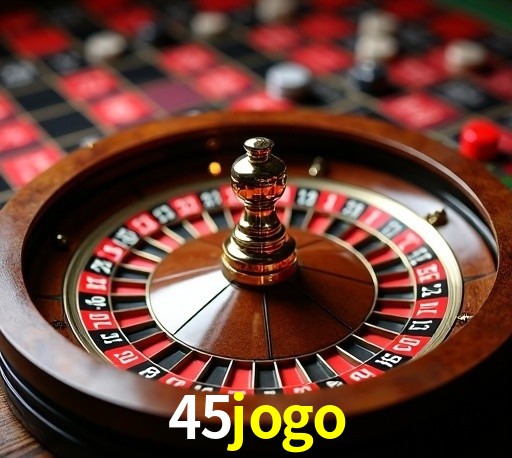 Bônus e promoções da 45jogo
