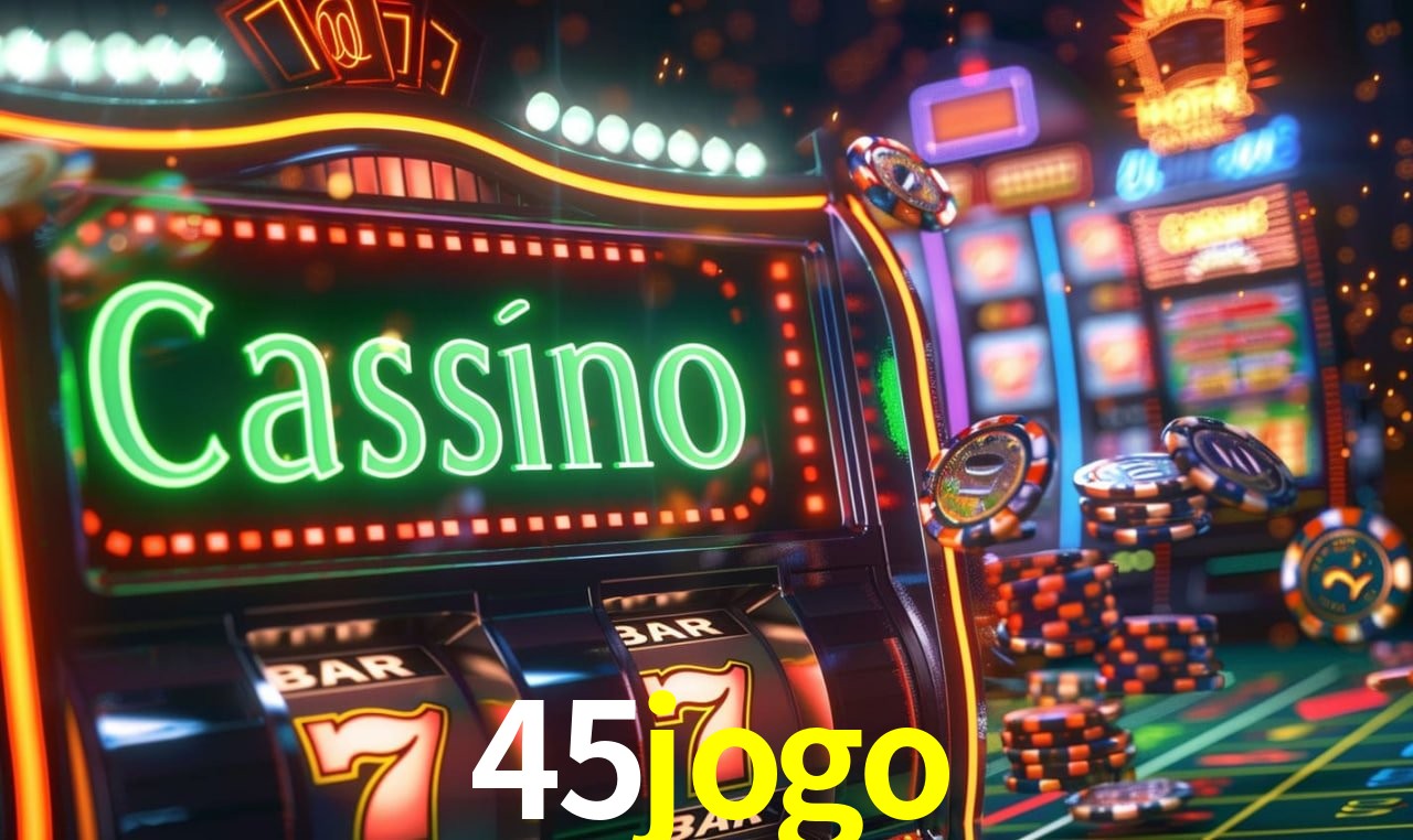 Cadastro Rápido 45jogo