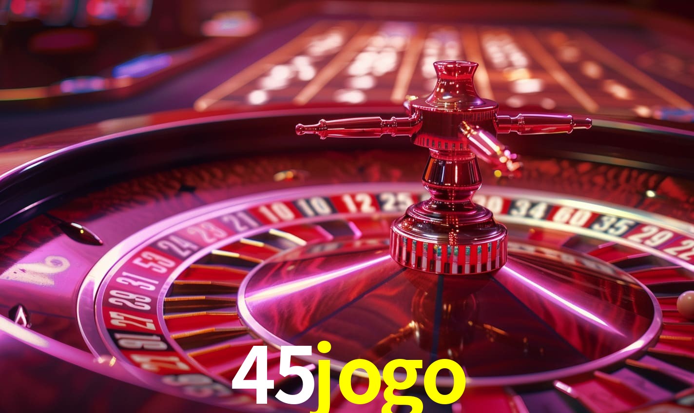 Inovações de Jogos na 45jogo: O Futuro das Experiências Interativas