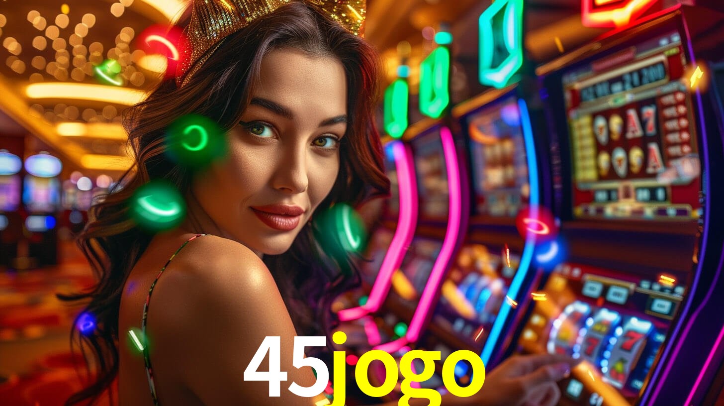 Apostas com odds competitivas na 45jogo