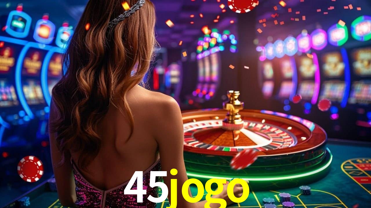 APP rápido e leve da 45jogo