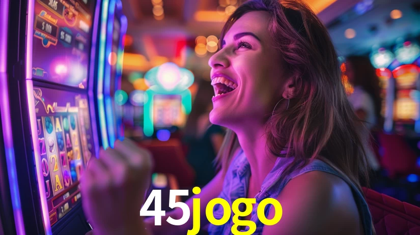 Experimente o Login Seguro Premium no 45jogo