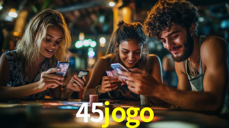 Blackjack Table 45jogo