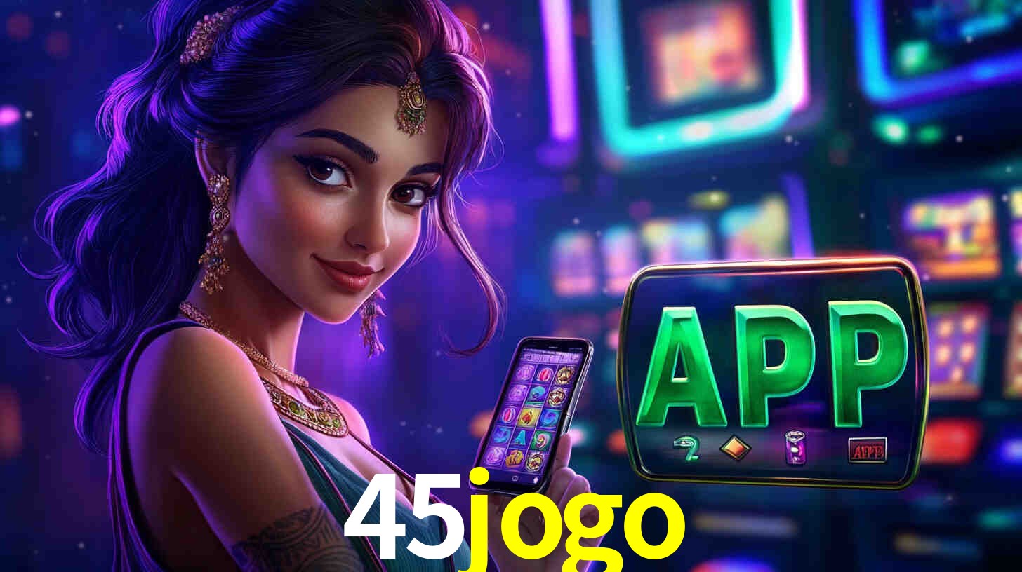 45jogo: A Experiência de Casino com Jogos de Mesa ao Vivo