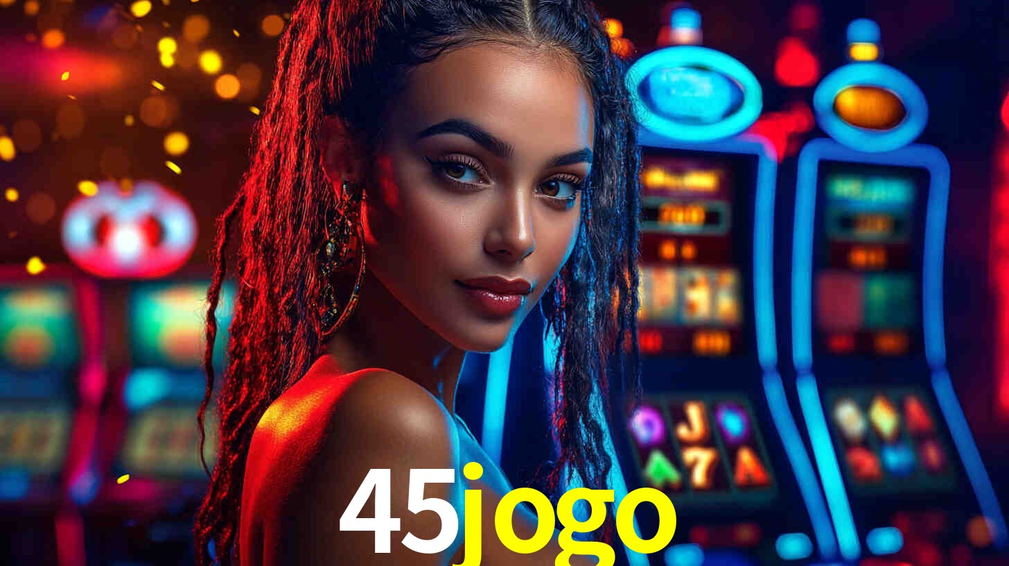 Descubra a Essência do 45jogo: Nossa História e Compromissos