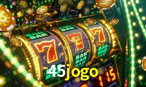 APP oficial da 45jogo para mobile