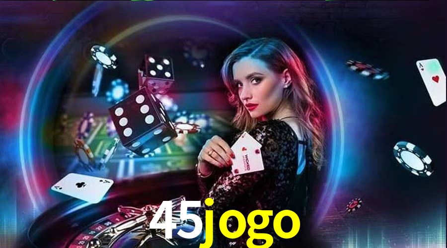 Responsive Design 45jogo