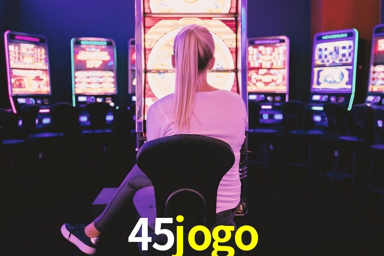 Game Providers 45jogo
