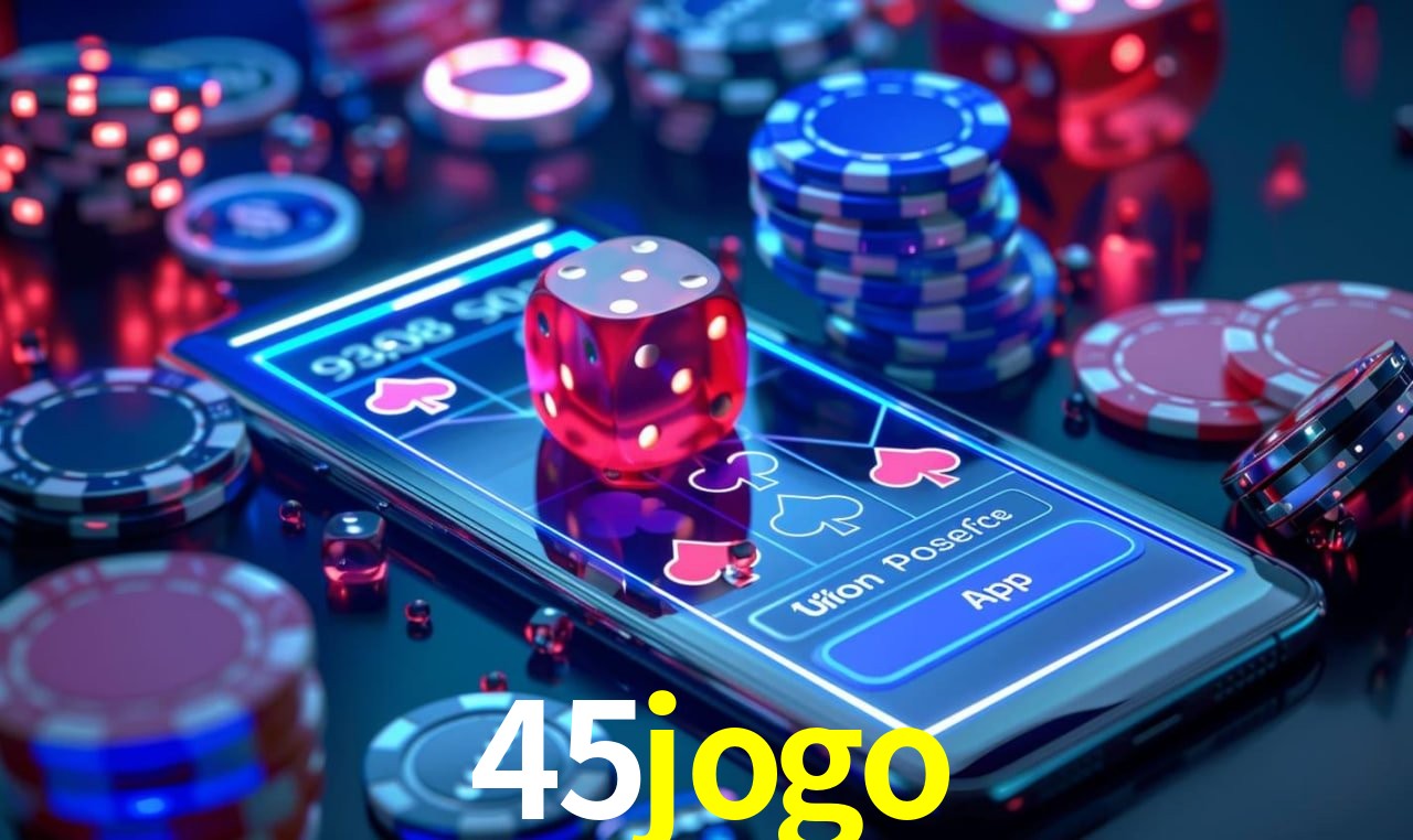 Canal oficial no Telegram da 45jogo