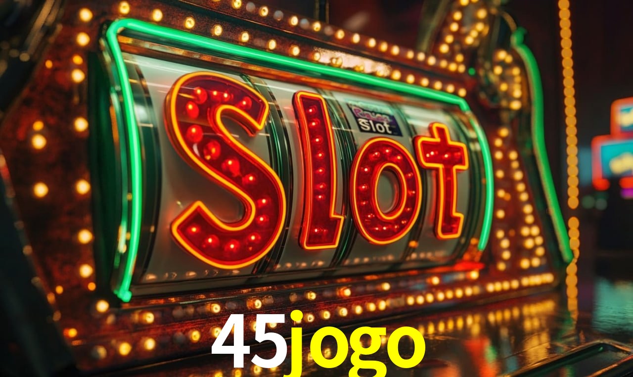 Tecnologia da Plataforma 45jogo