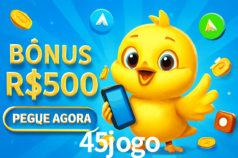 API Integration 45jogo