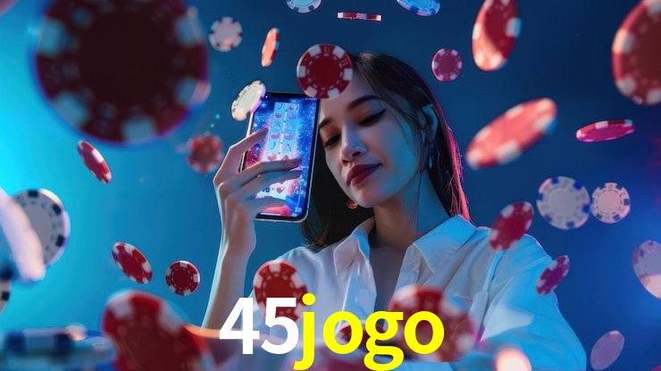 A Emoção da Loteria na 45jogo: Uma Chance de Mudança de Vida