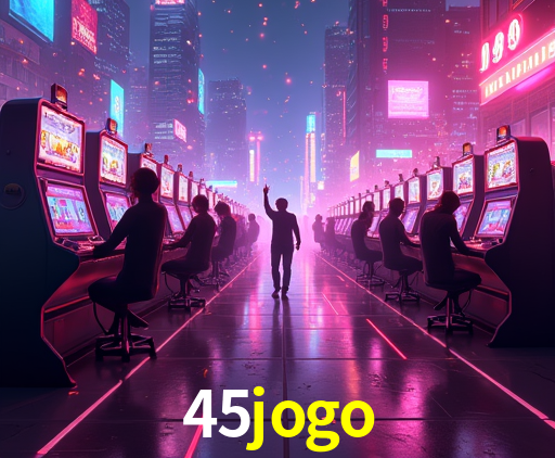 Jogos Exclusivos 45jogo