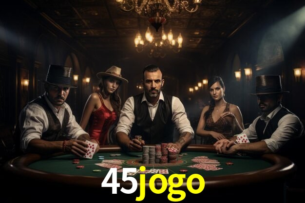 Download para Android e iOS na 45jogo