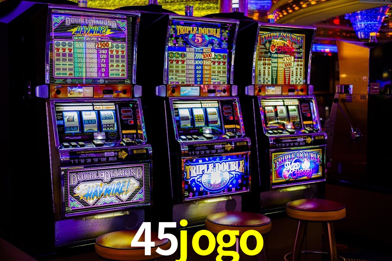 Mesa de Blackjack 45jogo