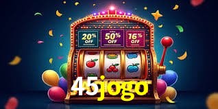 Design Responsivo 45jogo