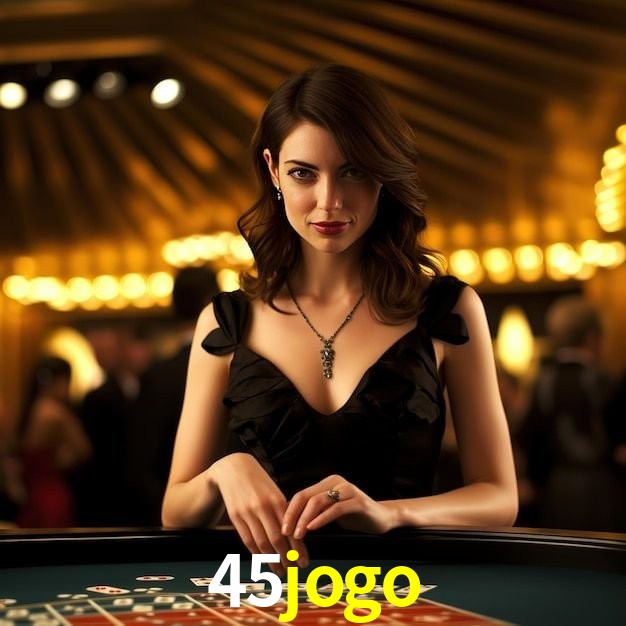 Descubra a Essência do 45jogo: Nossa História e Compromissos