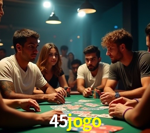 Loterias online na 45jogo