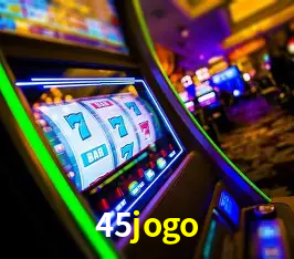 Descubra a Magia dos Jogos de Arcade no 45jogo